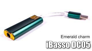 iBasso DC05 portable DAC — next iteration