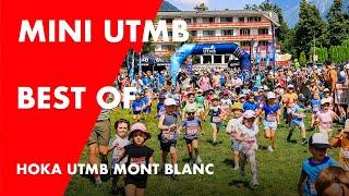 Best of Mini UTMB | HOKA UTMB Mont-Blanc 2024