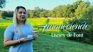 Amaneciendo #4| La interpretación de los sueños | Pra. Lisney de Font 10-4-2021