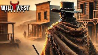 This is an Open-World Wild West Survival Game