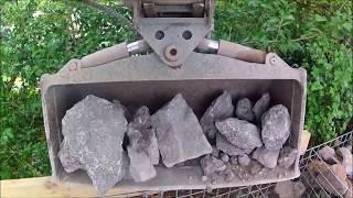 Building a Gabion Cage wall