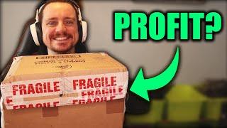 Trying to Fix eBay "Junk" and Make Money | Profit or Loss S1:E3