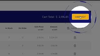 Video Tutorial #8 myKomatsu Customer Portal - My Komatsu Premium Account Checkout