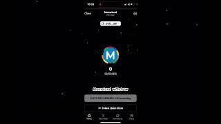 Live  Claim | Memeland Withdrawal | Memeland Airdrop Withdraw  #memeland #memesland #Cryptoroom