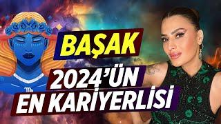 2024 Yılında Başak Burcunu Neler Bekliyor? | Astrolog Elvan Lapis