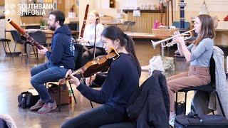 Beethoven 6: Deconstructed | Southbank Sinfonia jamming with Phil Meadows