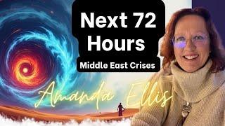 Next 72 Hours - Urgent Call to Lightworkers.