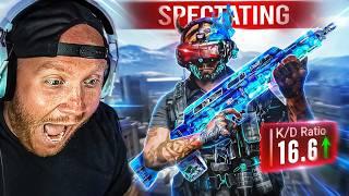 SPECTATING A 16 KD SHOTGUN DEMON IN VERDANSK