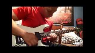 Andy James Guitar Academy Dream Rig Competition - CJ Masciantonio