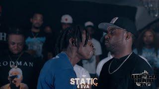 CHESS VS FETTUCCINE 20 | #WEGOHARDTV #STATIC4EVA #RAPBATTLE