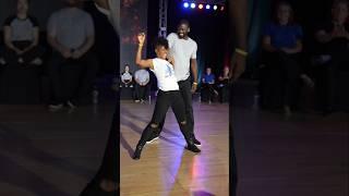 Lifting her was easy  #improv #westcoastswing