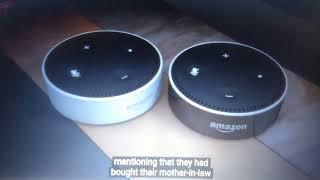 Slapped Ham's Announcer Remembers Silence of the Lambs; Alexa remembers movie Line; Read Description