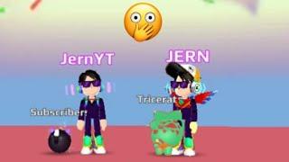 Day with Fake Jern 