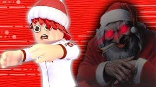 Я ПЫТАЛСЯ СПАСТИ РОЖДЕСТВО В РОБЛОКС! CHRISTMAS STORY! ROBLOX?