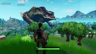 Fortnite: Mecha vs. Monster Live Event in 2021 - Rift Private Server