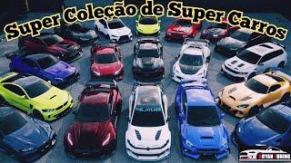 Super Coleção de Super Carros Tuning