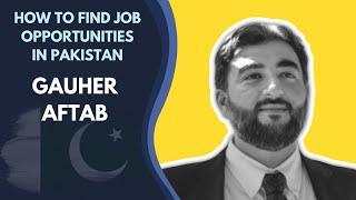 How to find Job Opportunities in Pakistan