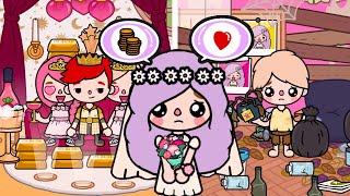 Rich But Cheating, Poor But Loyal  Sad Love Story | Toca Life Story | Toca Boca