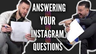 Instagram Q & A! | The Burn Down Podcast [PODCAST]