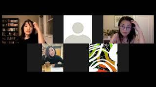 Nan Z. Da, Jane Hu, and Elaine Auyoung in conversation