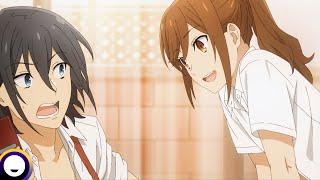 I Just Want A Peek  - Horimiya DUB