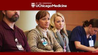 Nursing at the University of Chicago Medicine