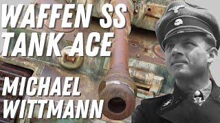 WW2 Tank Ace - Michael Wittmann