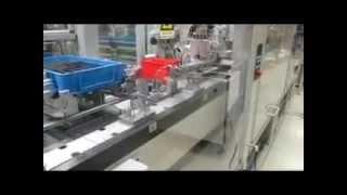 Italplant Precision Link Conveyor for the Automotive Industry - RNA Automation Ltd