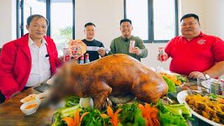 Roasted Wild Boar Experience - Unique Culinary Delights in Central Vietnam’s Cuisine! | SAPA TV