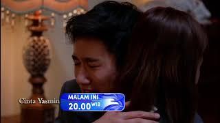 Yasmin akhirnya bertemu dengan Romeo | Saksikan Cinta Yasmin malam ini pukul 20.00 WIB hanya di RCTI