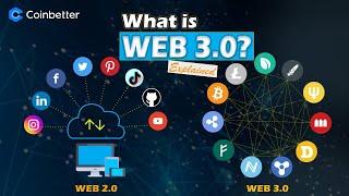 What is Web3.0? Why does it matter? | Coinbetter