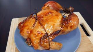 THE PERFECT Roasted CHICKEN in Sweet & Sour SAUCE. Recipe