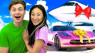 Surprising My Crush with 24 Gifts in 24 Hours!!
