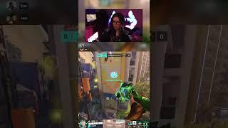 Guys, I think they have a widow... #overwatch2clips #overwatch2gameplay  #overwatch2