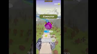 Entertaining Gaming Level  | Ball Game 3D | Action Balls | RISU GAMER #gaming #ballgame #goingballs