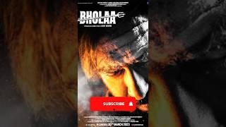 Bhola trailer review #shorts #viral