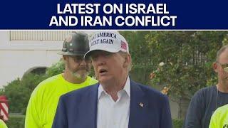 Is the U.S. going to get involved in the Israel and Iran conflict? | FOX 7 Austin