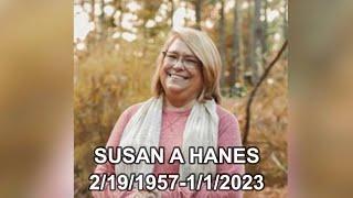 Susan Hanes – View Obituary & Service Information