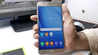 Samsung J710F U6 How To Root With Root File Link 100%Ok Solution | samsung j710f root file