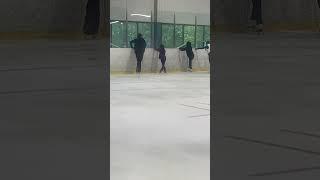 Saturday morning group lessons #music #figureskating #usfigureskating