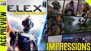 ELEX 2 May Be the Jetpack Assisted AA Game This Year | Impressions | Walking the Walk #33