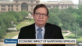 'Significant' Monetary Deceleration Underway, Hoisington's Hunt Says