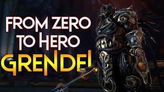 GRENDEL - From Zero To Hero! | 5 Builds!