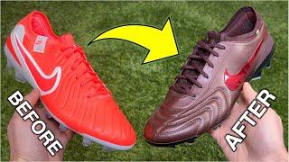 IS THE TIEMPO BACK? - Nike Tiempo Legend 10 Elite LUXE - Review + On Feet