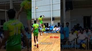 Indian super spike volleyball#short