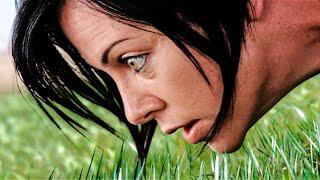 Even grass can kill you: Aeon Flux Best Scenes  4K