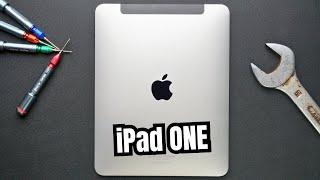 Das erste iPad