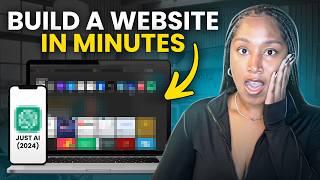 The Easiest Way to Build a Website in Minutes—BEST Website Builder 2024 (My TOP Recommendation)