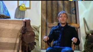 Jackanory Junior - The Last Cowboys (Told By Martin Freeman)