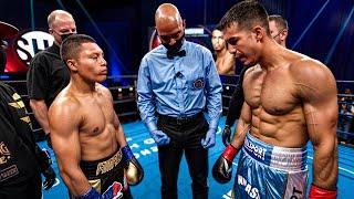 Isaac Cruz vs Thomas Matisse | Boxing Fight Highlights HD | Every Punch